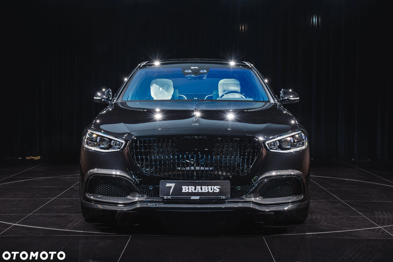 mercedes benz maybach klasa s 680 4 matic mercedes benz maybach klasa s 680 4 matic