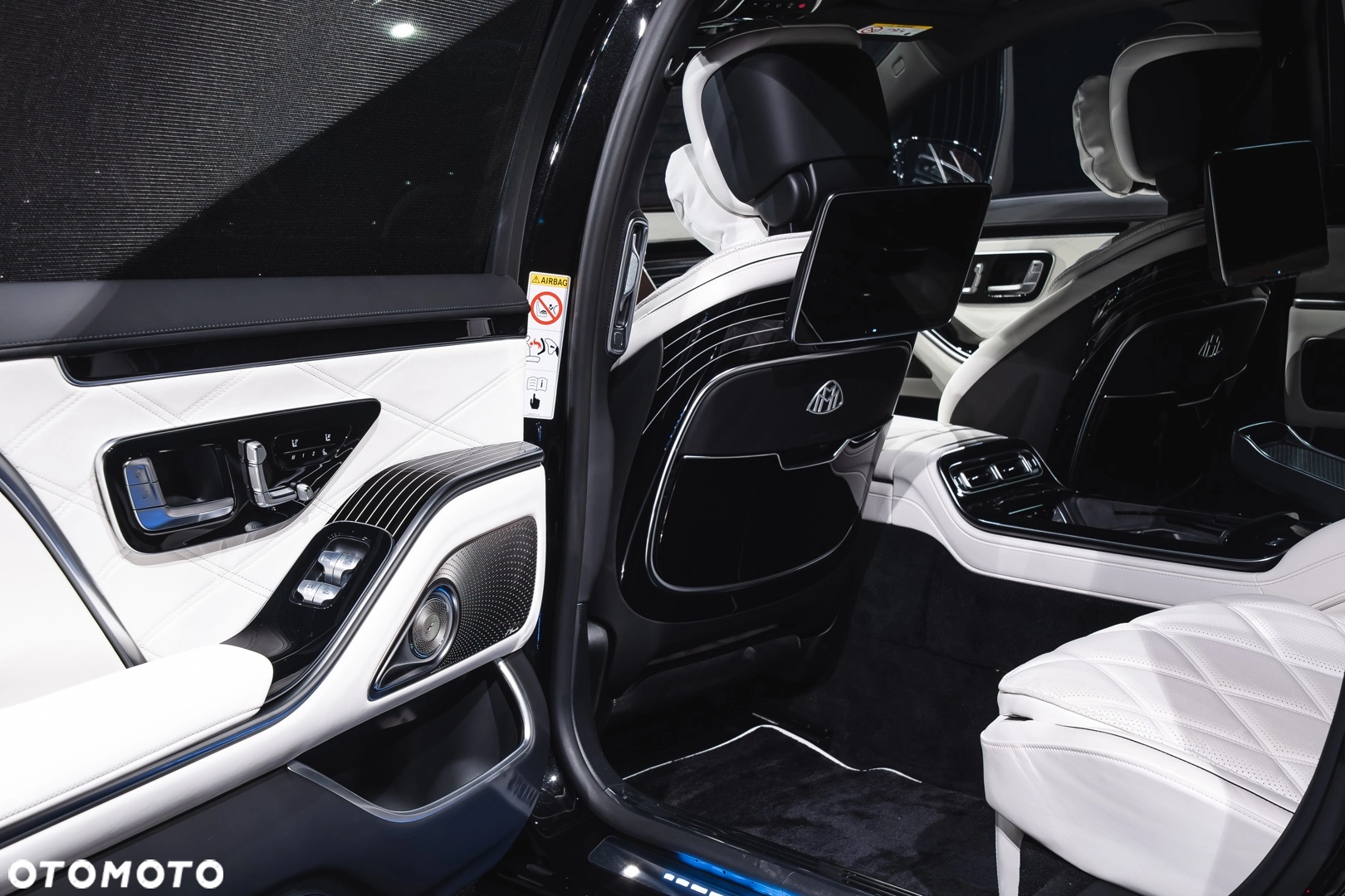 mercedes benz maybach klasa s 680 4 matic mercedes benz maybach klasa s 680 4 matic