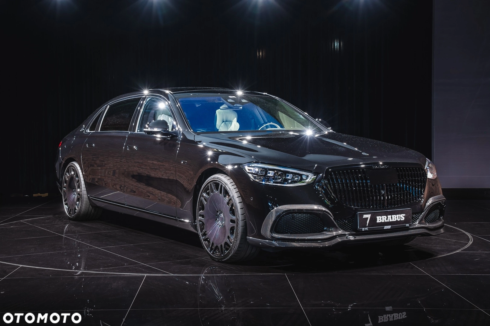 mercedes benz maybach klasa s 680 4 matic mercedes benz maybach klasa s 680 4 matic