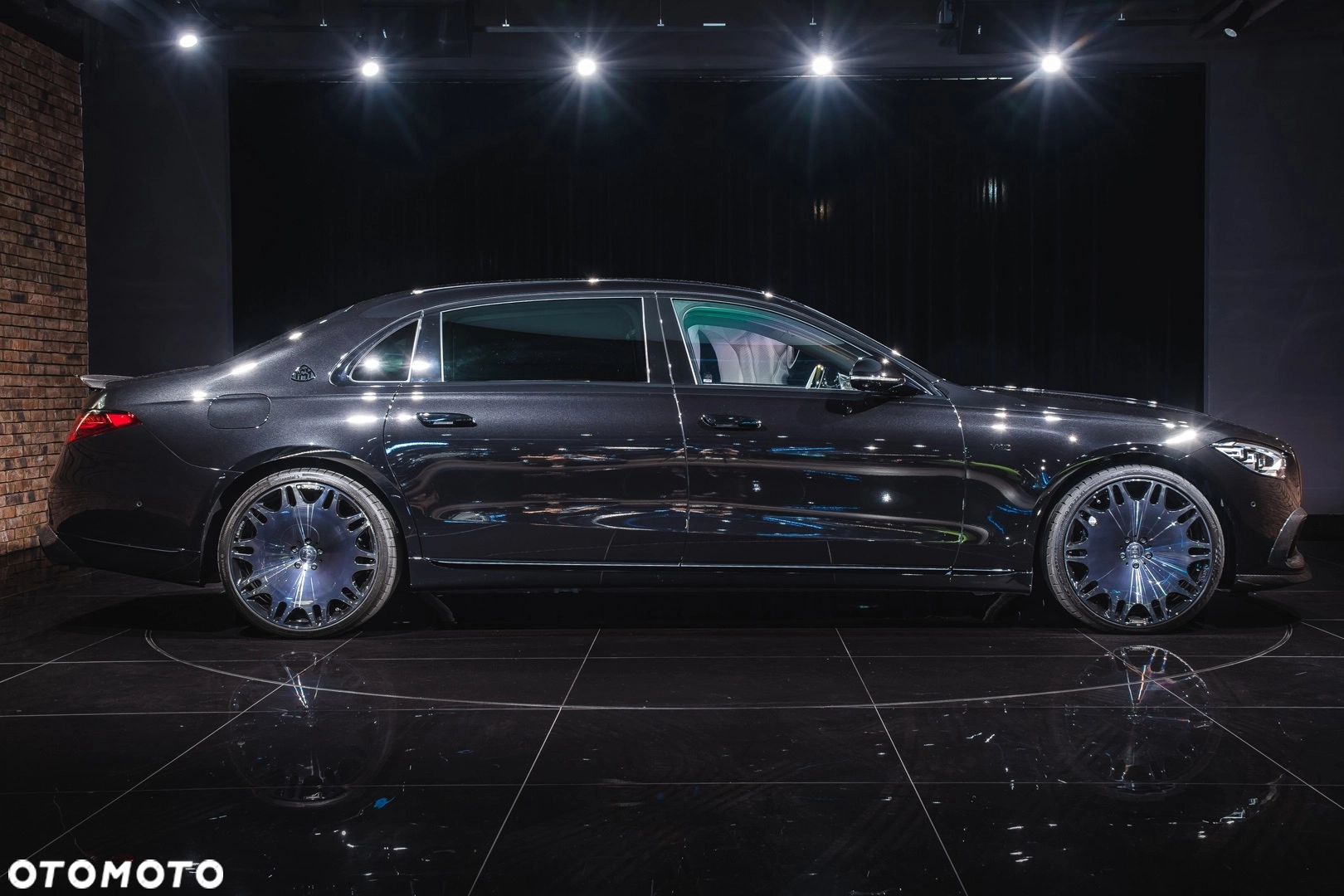 mercedes benz maybach klasa s 680 4 matic mercedes benz maybach klasa s 680 4 matic