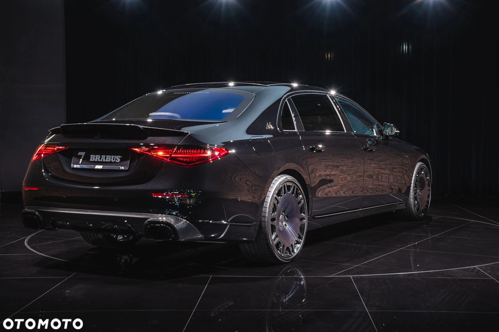 mercedes benz maybach klasa s 680 4 matic mercedes benz maybach klasa s 680 4 matic