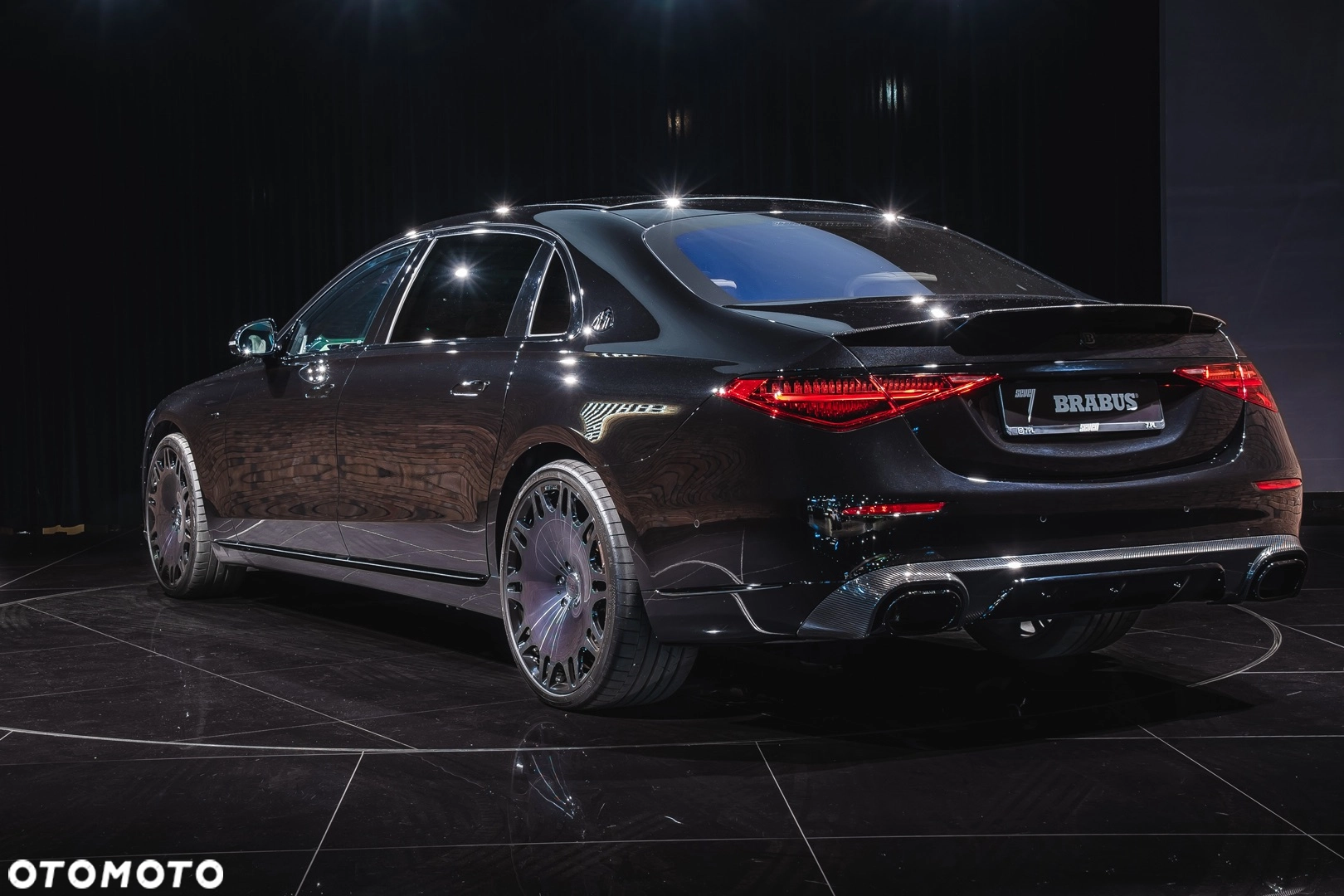 mercedes benz maybach klasa s 680 4 matic mercedes benz maybach klasa s 680 4 matic